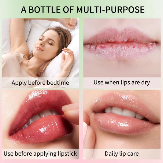 Fruit Lip Scrub Balm