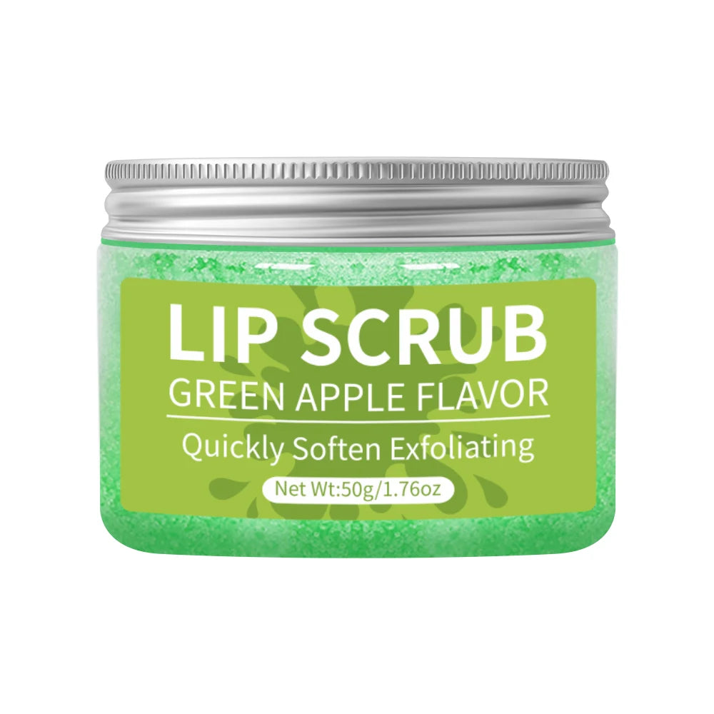 Fruit Lip Scrub Balm