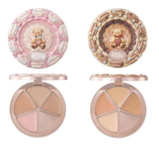 Flower Knows Sweetie Concealer Palette