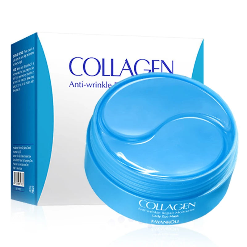 Crystal Collagen Eye Patches