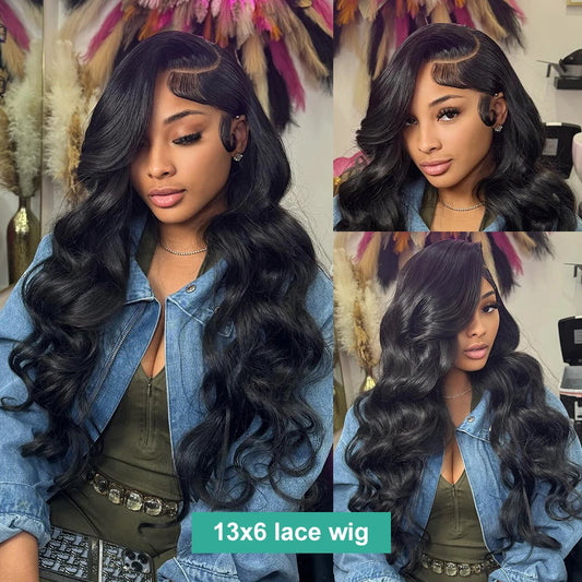 Brazilian Body Wave Frontal Wig