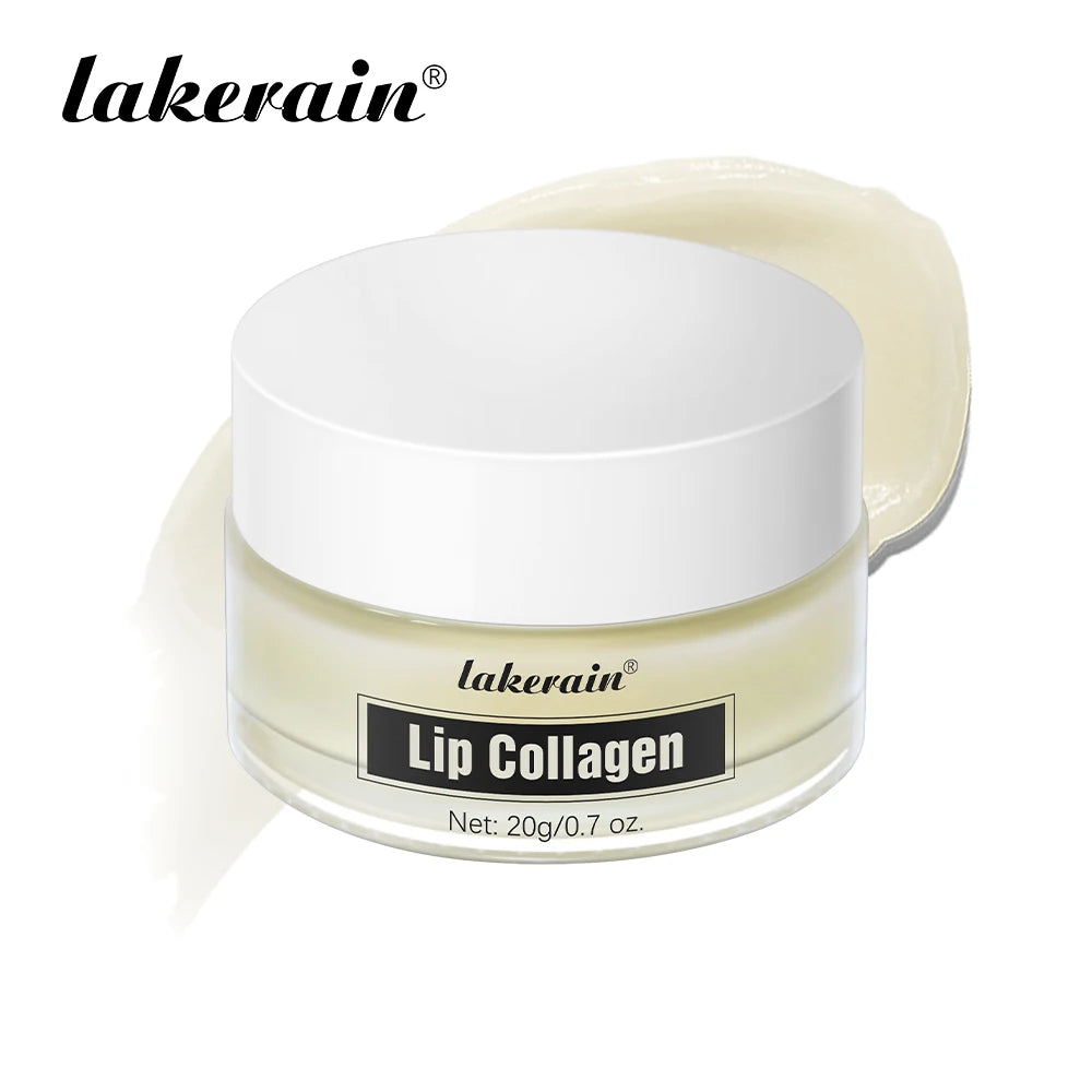 Collagen Exfoliating Lip Balm