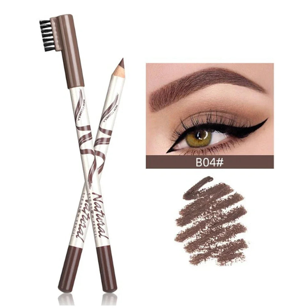 Long-Wear Natural Brow Pencil