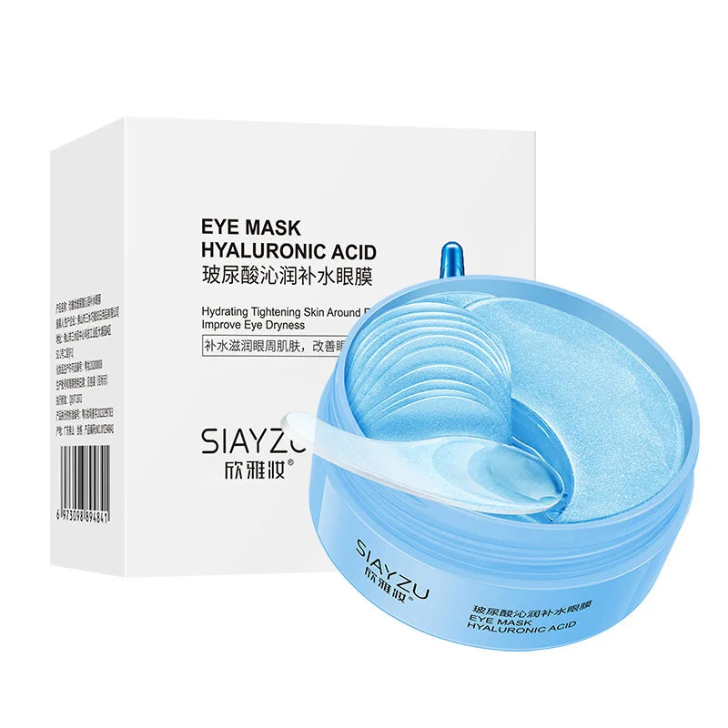 Hyaluronic Acid Eye Patches