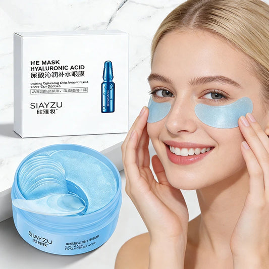 Hyaluronic Acid Eye Patches
