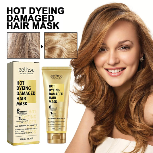 Keratin Repair Hair Cream