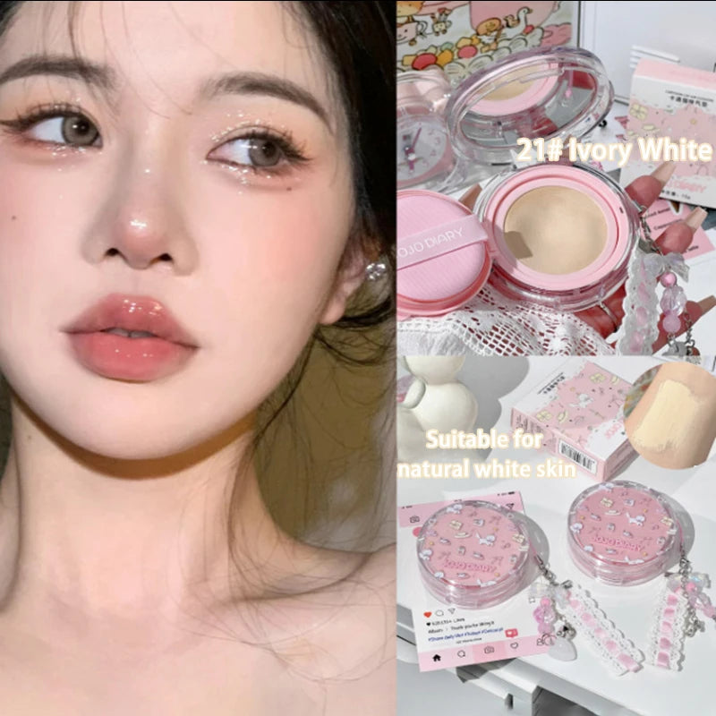 Cat Cushion Coverage Foundation