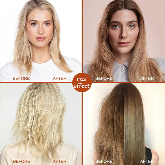 PURC Argan Smoothing Hair Mask