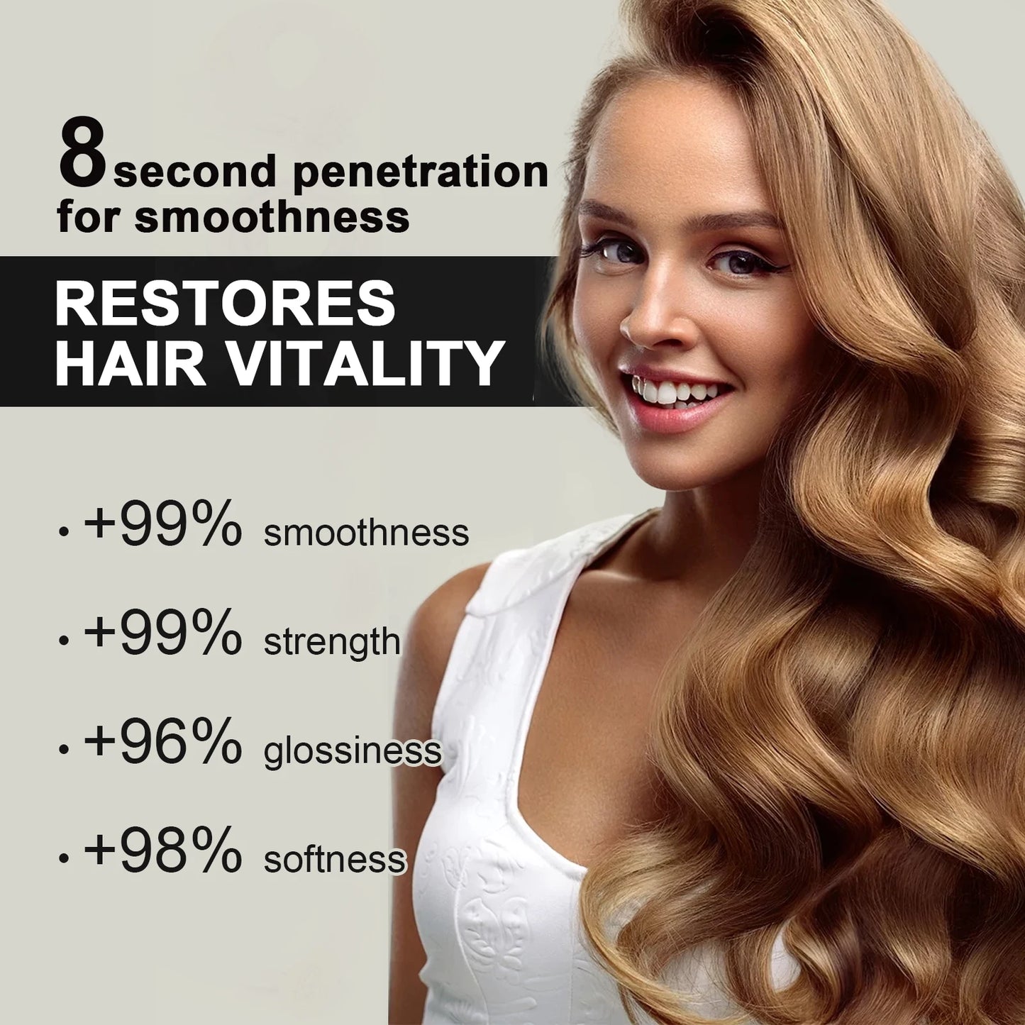 Keratin Repair Hair Cream