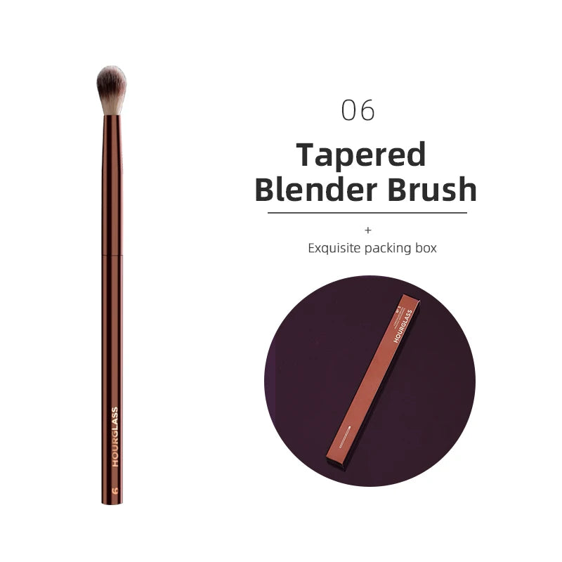 Sculpting Hourglass Makeup Brush