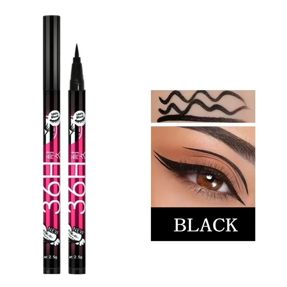 36H Quick Dry Liquid Eyeliner