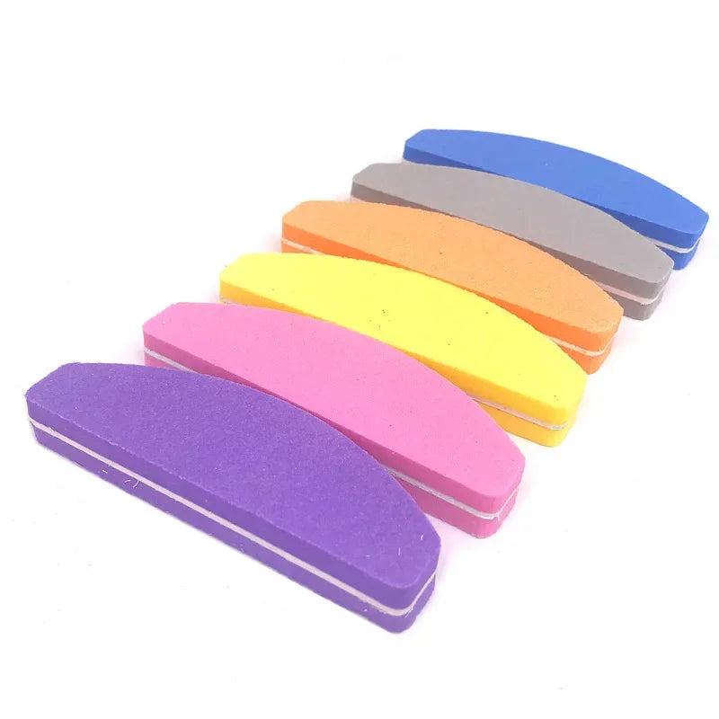 Double Sided Nail Buffer Set