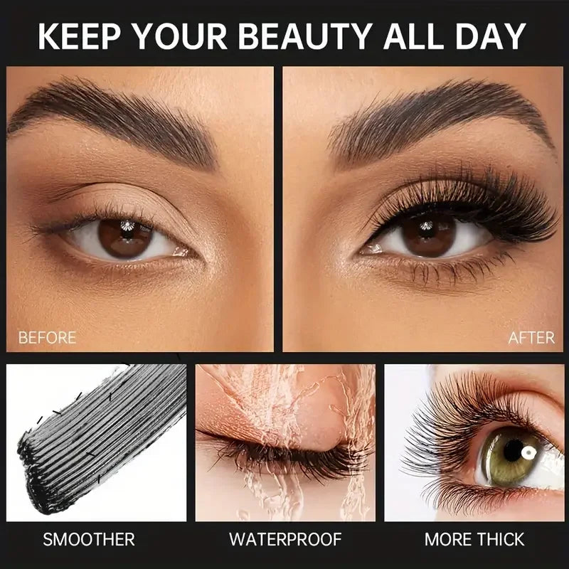 VERONNI Spiral Brush Mascara