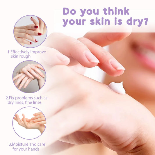 Lavender Exfoliating Hand Mask