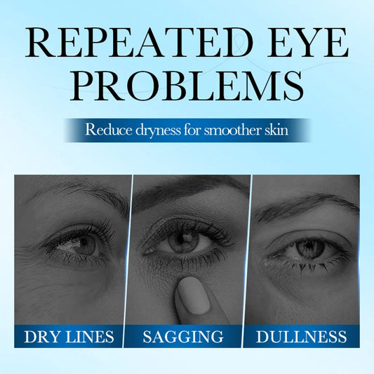 Crystal Collagen Eye Patches