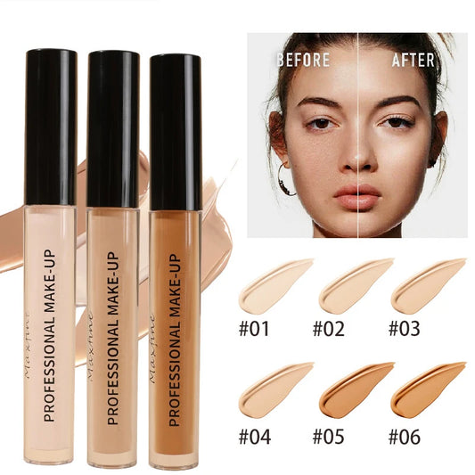 Waterproof Matte Liquid Concealer