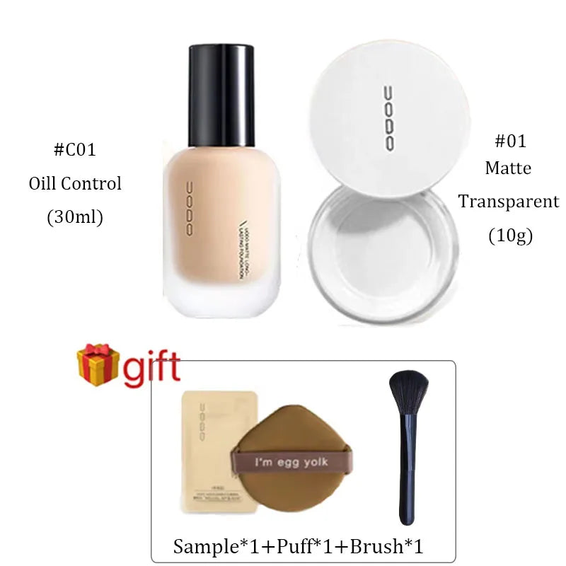 30ml Pore Minimizing Liquid Foundation