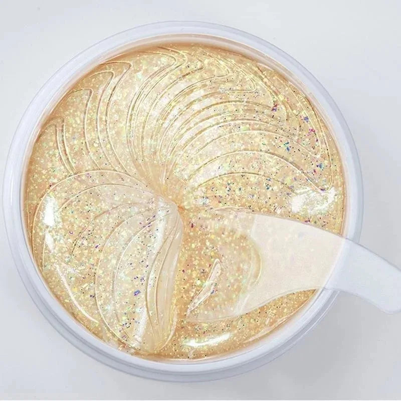 Moisturizing Crystal Eye Patches