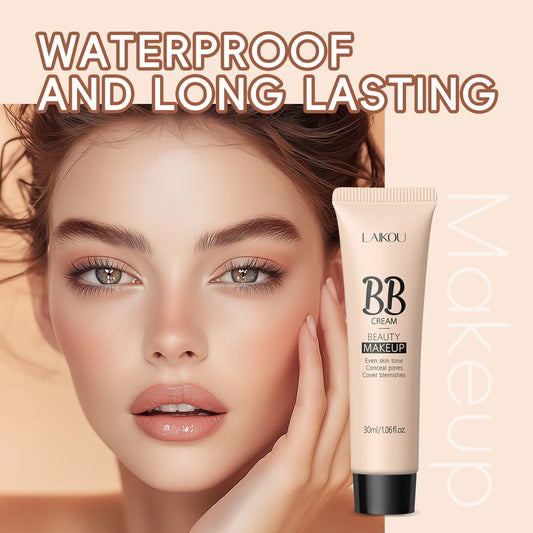 Six-Shade Liquid Concealer Foundation