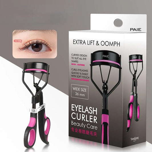 Ergonomic Manual Eyelash Curler