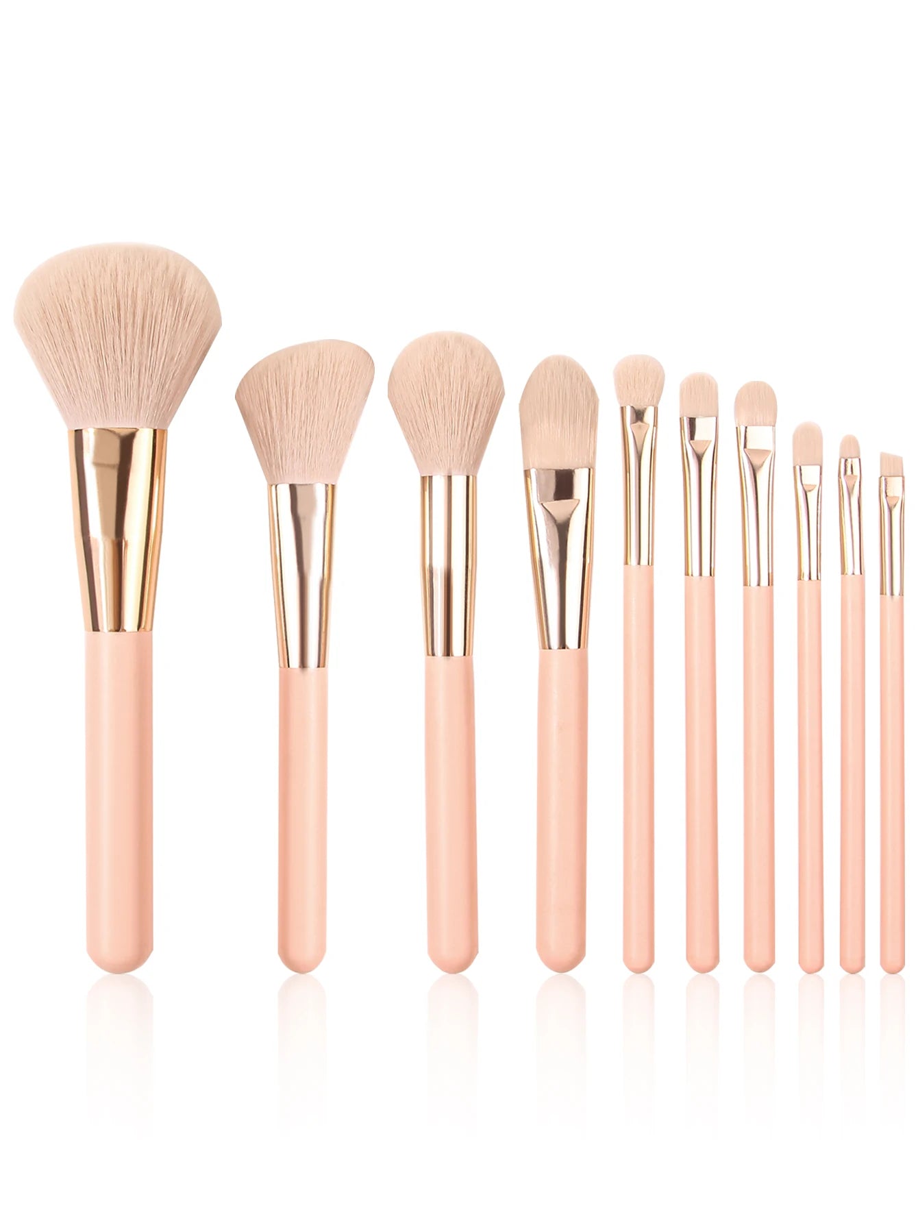 11 Piece Brush Bucket Set