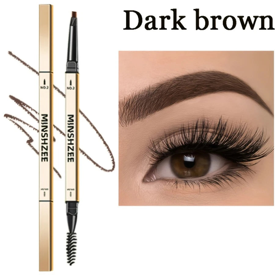 Precision Waterproof Brow Pencil