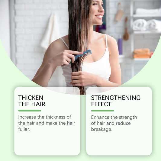 Rosemary Nourishing Hair Shampoo