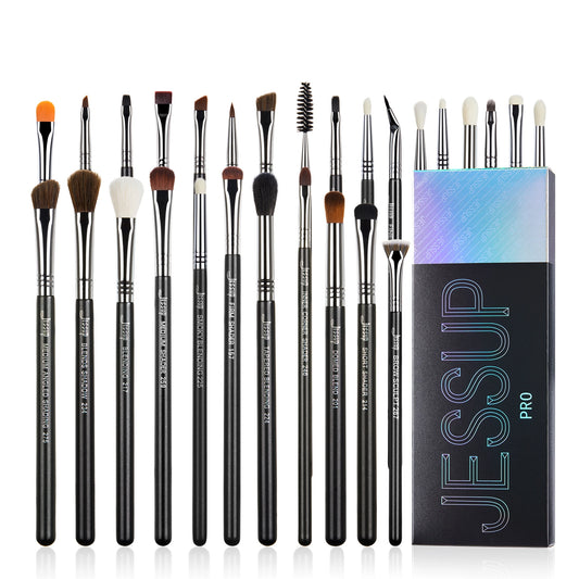 Jessup Eye Brush Set