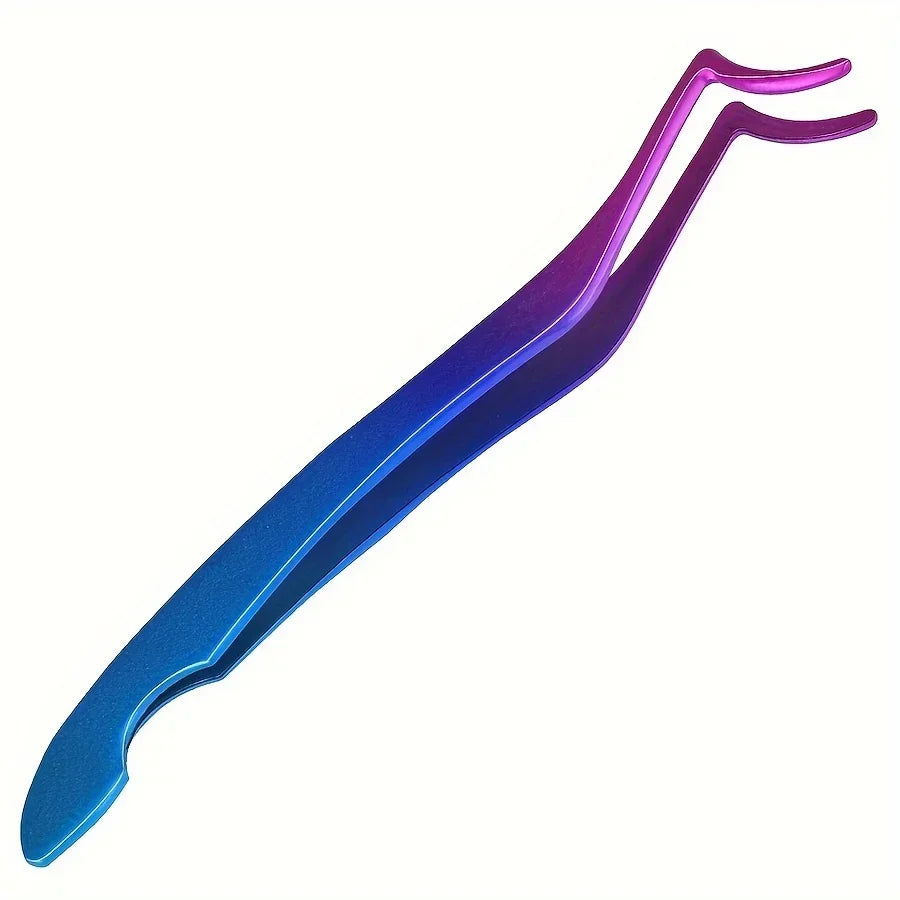 Stainless Steel Lash Tweezers