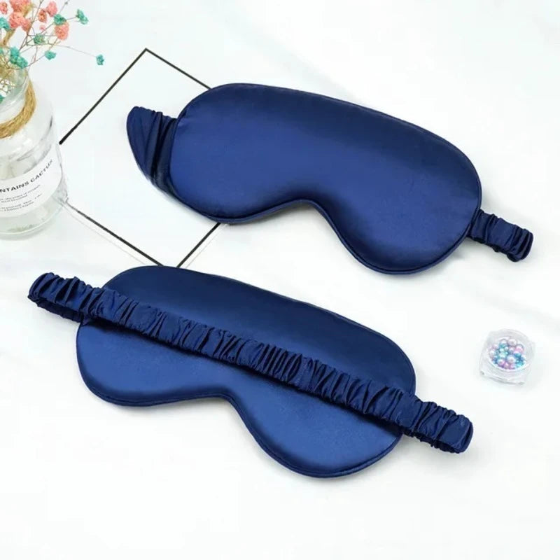 Zero-Pressure Blackout Sleep Mask