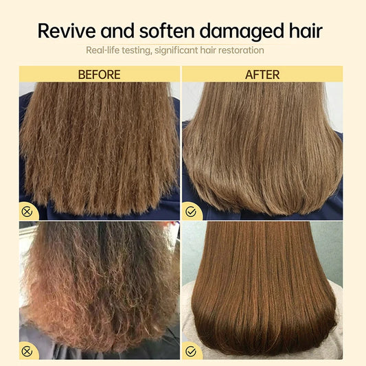 Keratin Rapid Repair Hair Mask