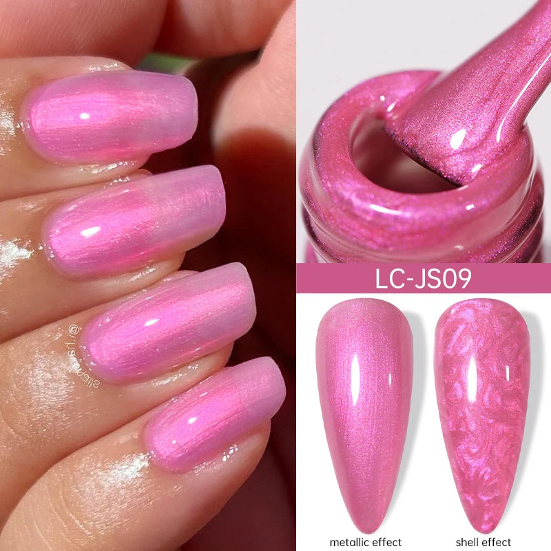 Thermal Color-Changing Gel Polish