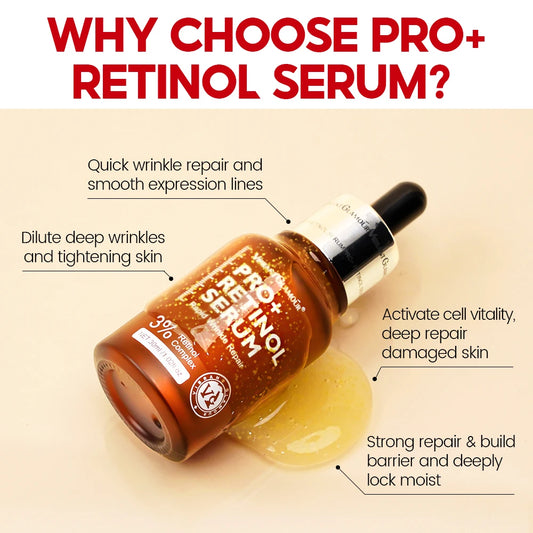 Retinol Complex Face Serum