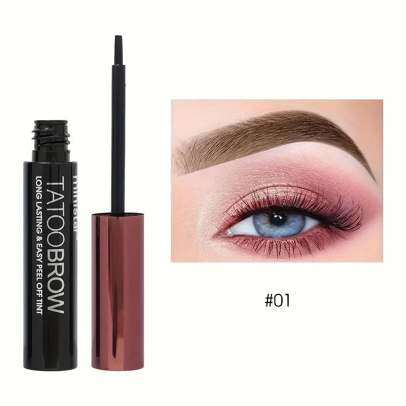 Peel-Off Brow Tint Gel