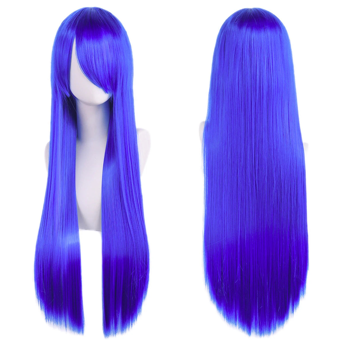 Long Straight Cosplay Wig