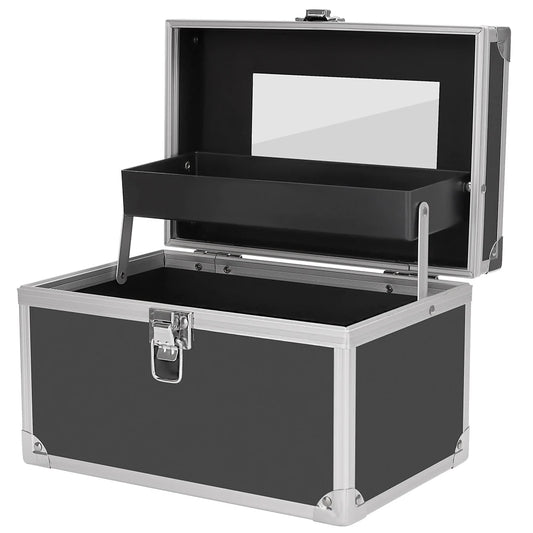 Metal Multi-Layer Styling Tool Case