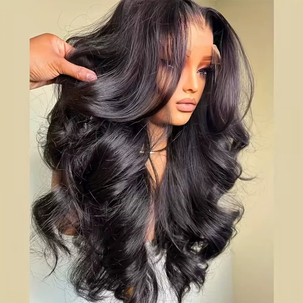 HD Body Wave Lace Wig