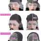 HD Body Wave Lace Wig