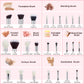 Jessup 25 Piece Brush Set