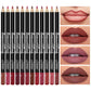 12 Piece Lip Makeup Set