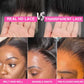 HD Body Wave Lace Wig