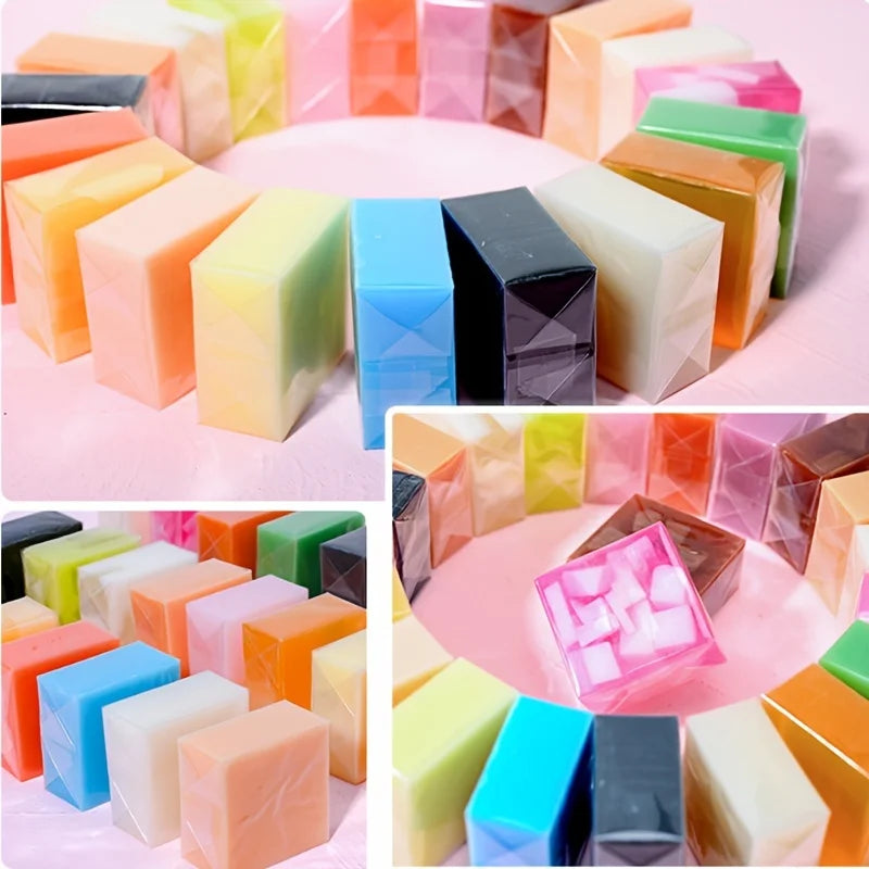 Honey Handmade Cleansing Soap Set