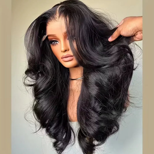 HD Body Wave Lace Wig