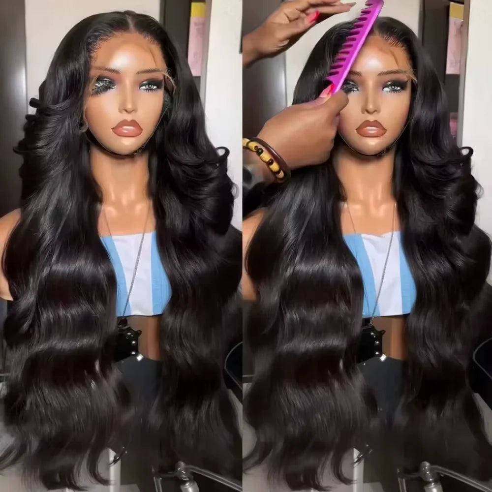 HD Body Wave Lace Wig