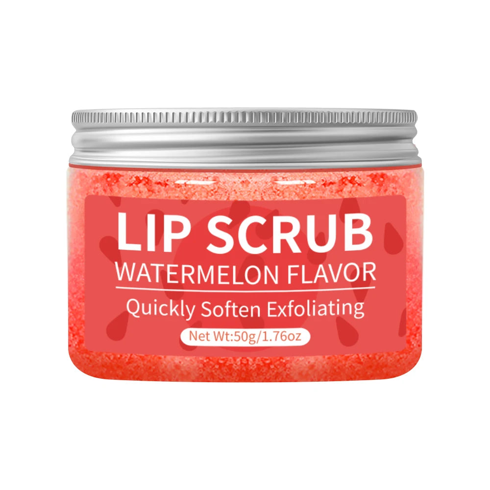 Fruit Lip Scrub Balm