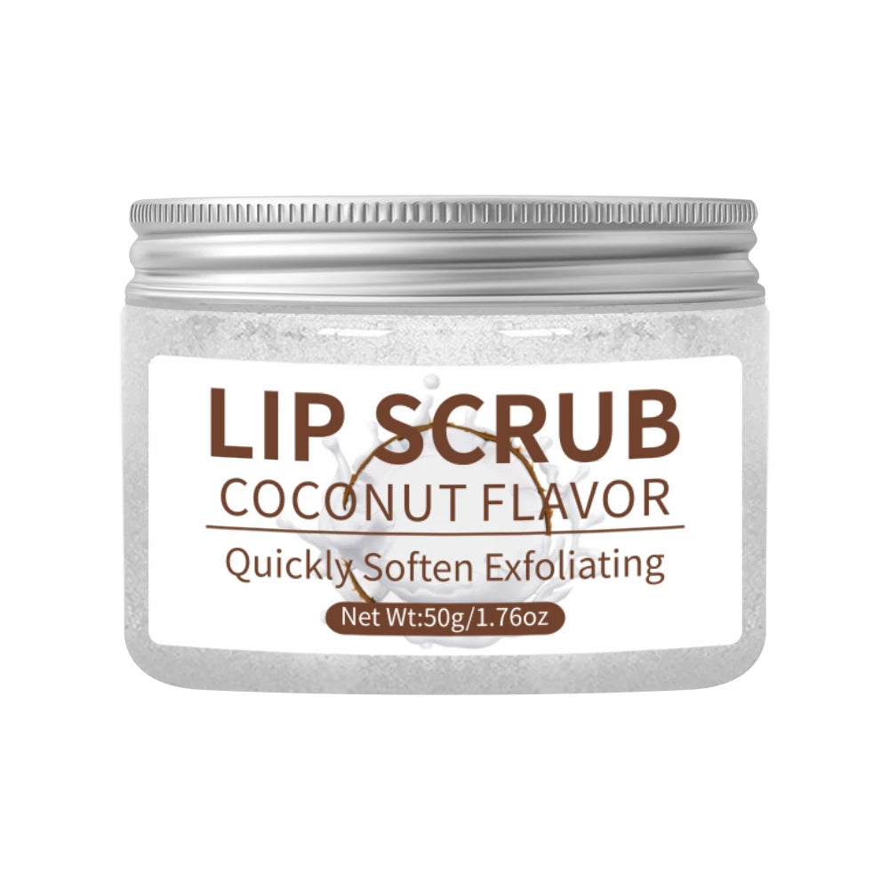 Fruit Lip Scrub Balm