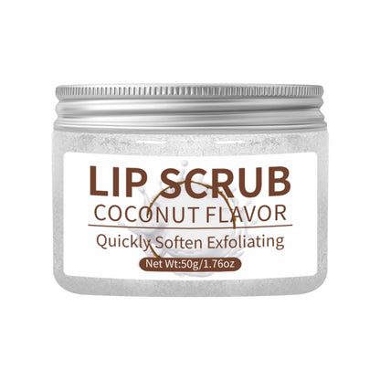 Fruit Lip Scrub Balm