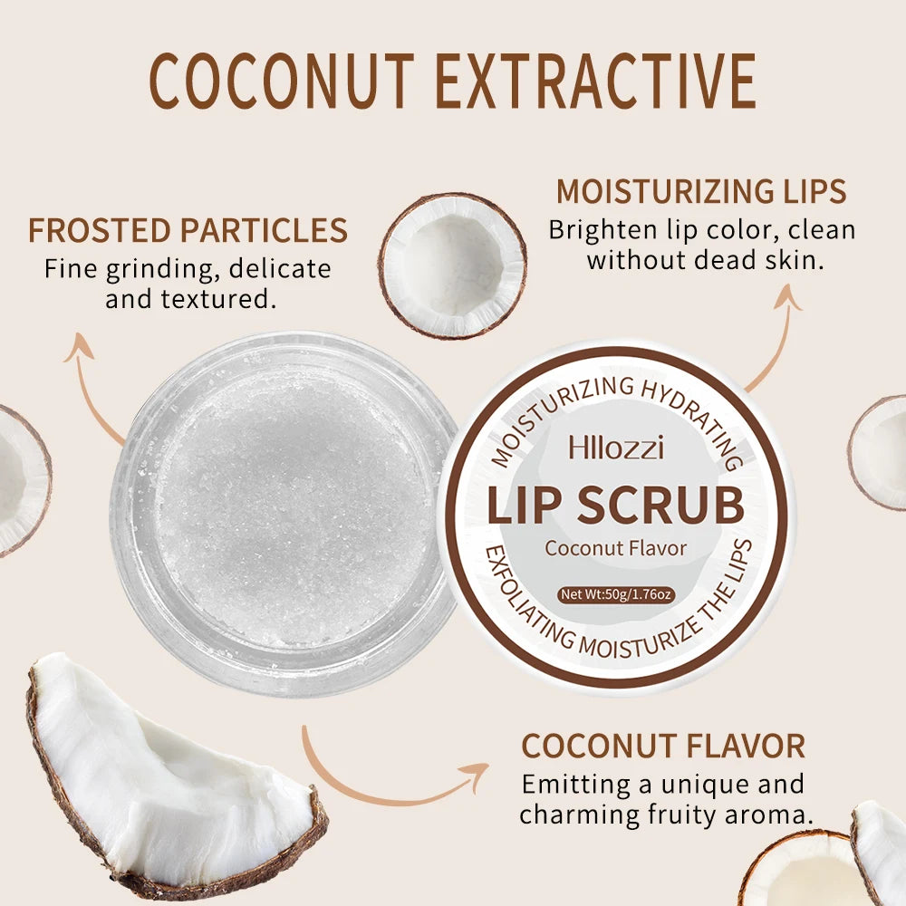 Fruit Lip Scrub Balm