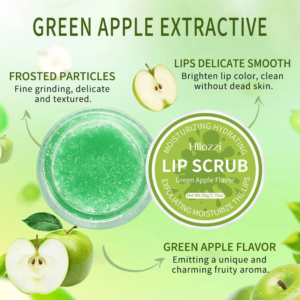 Fruit Lip Scrub Balm