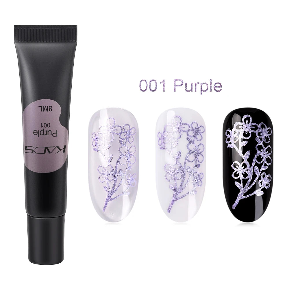 Stamping Art Gel Polish